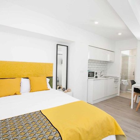 Isg Apartments Adolfo Cuellar 401 Σεβίλλη Εξωτερικό φωτογραφία