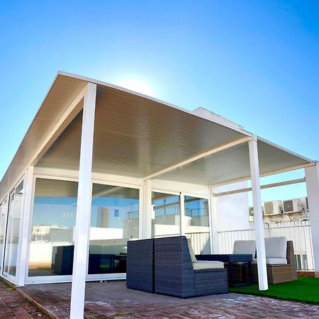 Isg Apartments Adolfo Cuellar 401 Σεβίλλη Εξωτερικό φωτογραφία