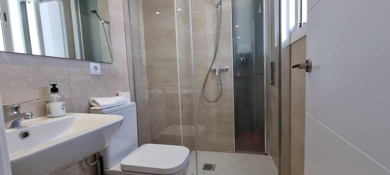 Isg Apartments Adolfo Cuellar 401 Σεβίλλη Εξωτερικό φωτογραφία