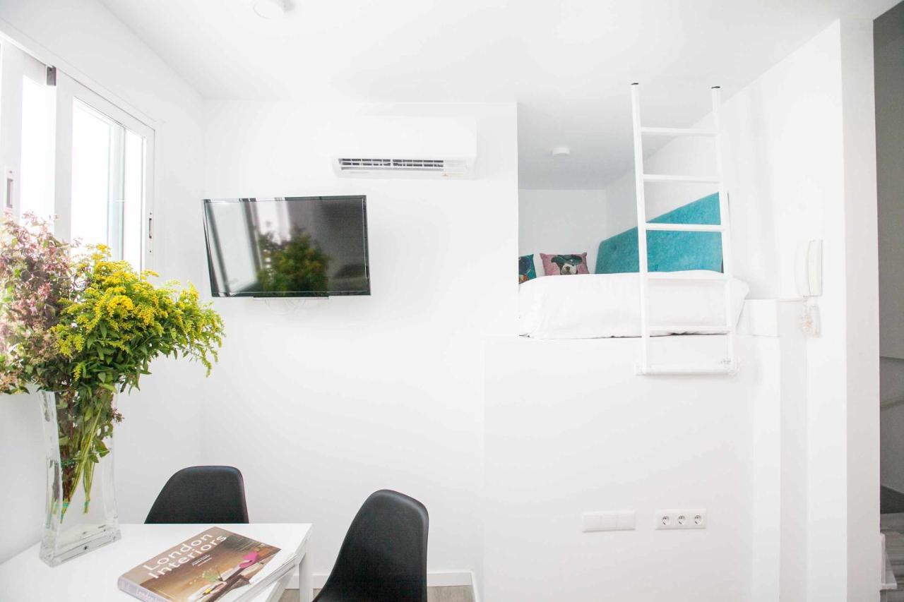 Isg Apartments Adolfo Cuellar 401 Σεβίλλη Εξωτερικό φωτογραφία
