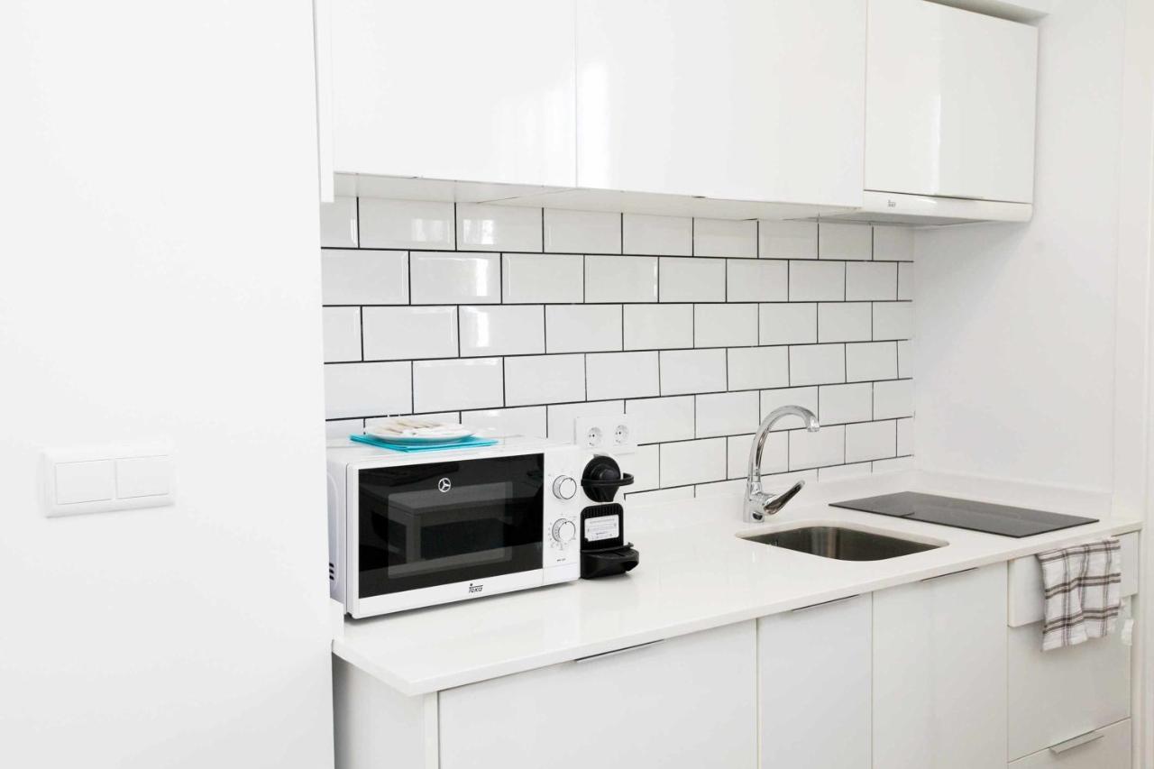 Isg Apartments Adolfo Cuellar 401 Σεβίλλη Εξωτερικό φωτογραφία