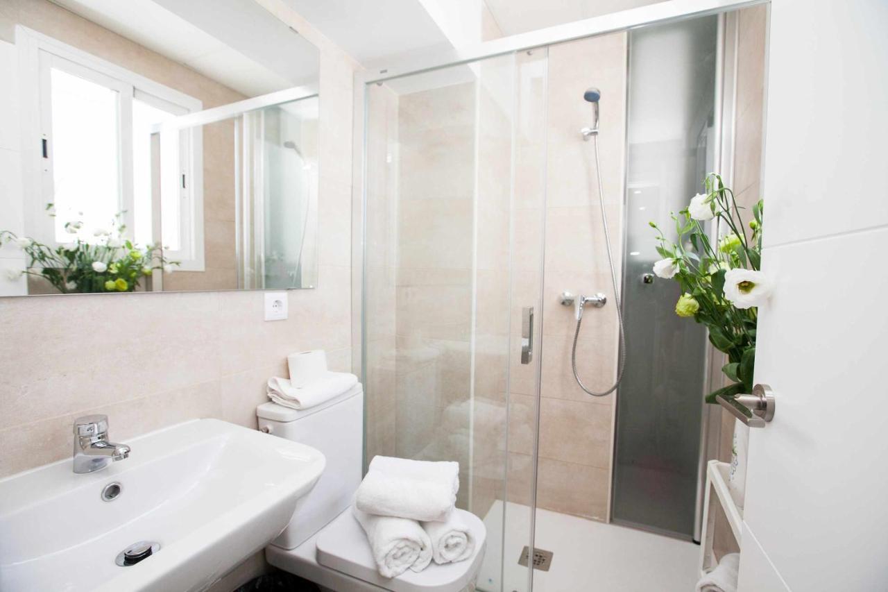 Isg Apartments Adolfo Cuellar 401 Σεβίλλη Εξωτερικό φωτογραφία