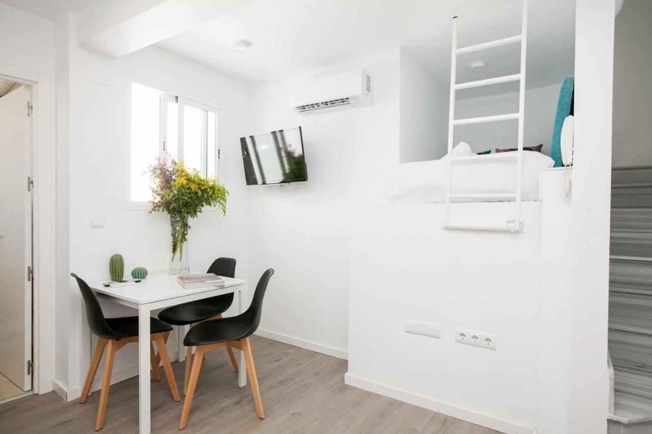 Isg Apartments Adolfo Cuellar 401 Σεβίλλη Εξωτερικό φωτογραφία