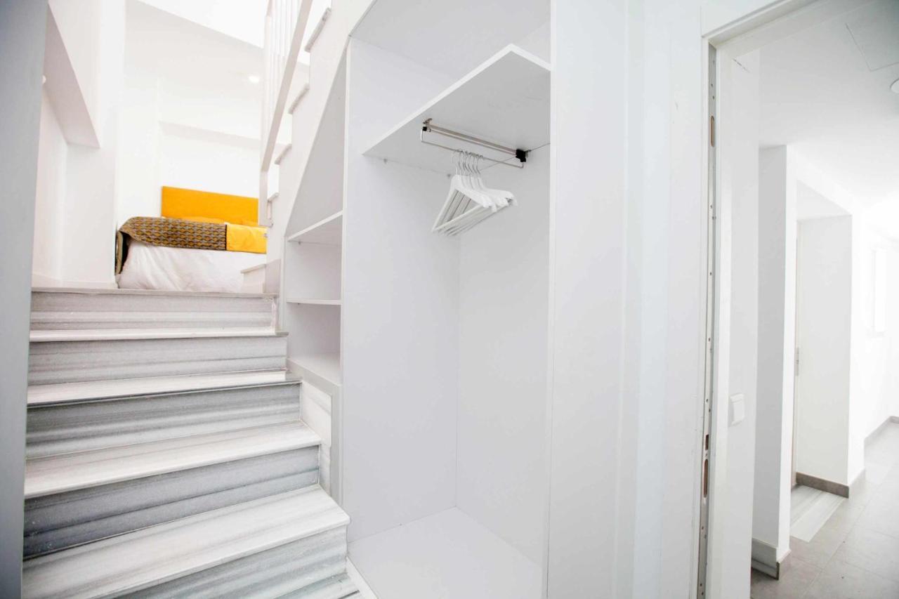 Isg Apartments Adolfo Cuellar 401 Σεβίλλη Εξωτερικό φωτογραφία