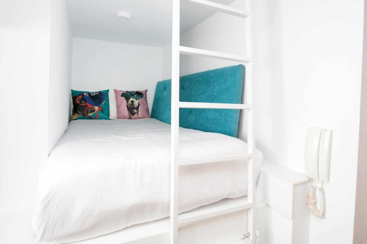 Isg Apartments Adolfo Cuellar 401 Σεβίλλη Εξωτερικό φωτογραφία
