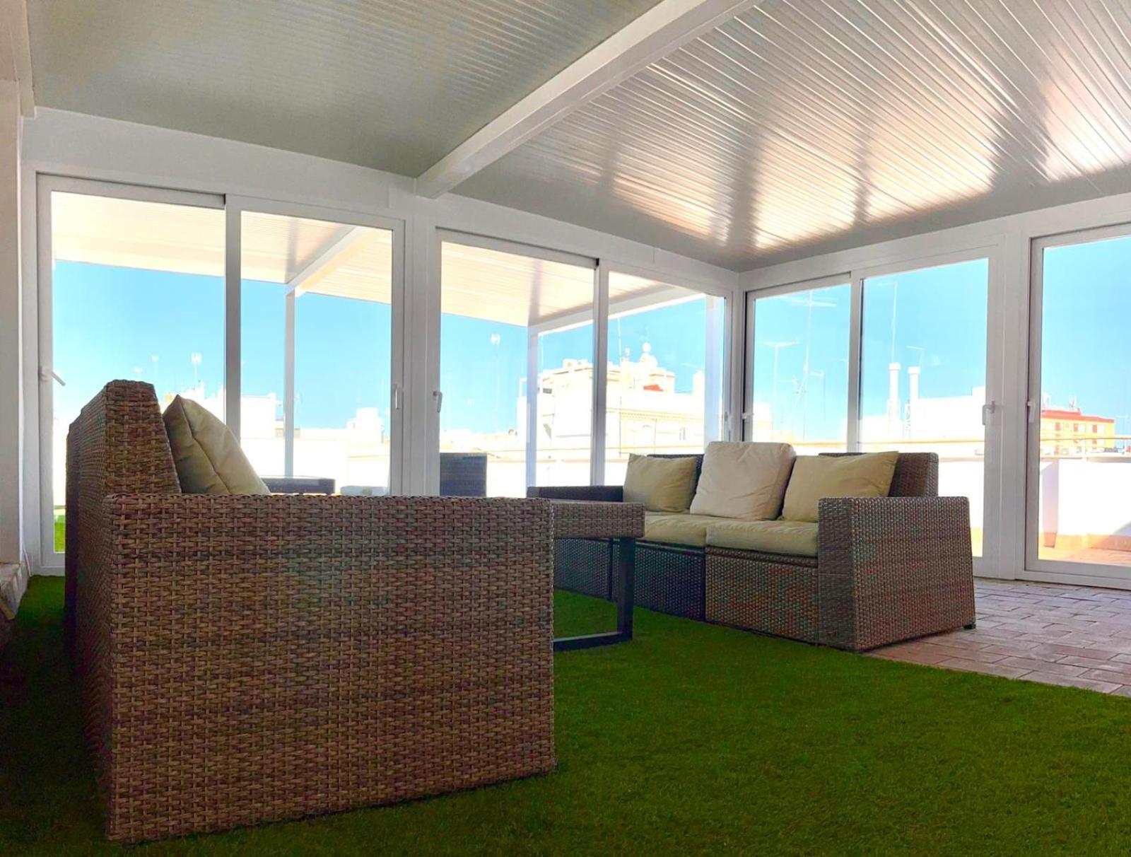 Isg Apartments Adolfo Cuellar 401 Σεβίλλη Εξωτερικό φωτογραφία