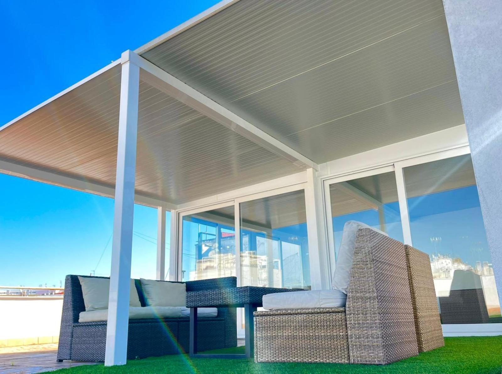 Isg Apartments Adolfo Cuellar 401 Σεβίλλη Εξωτερικό φωτογραφία