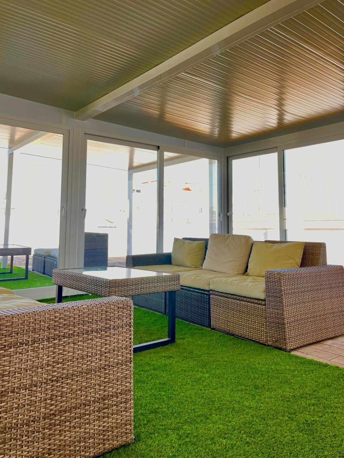 Isg Apartments Adolfo Cuellar 401 Σεβίλλη Εξωτερικό φωτογραφία
